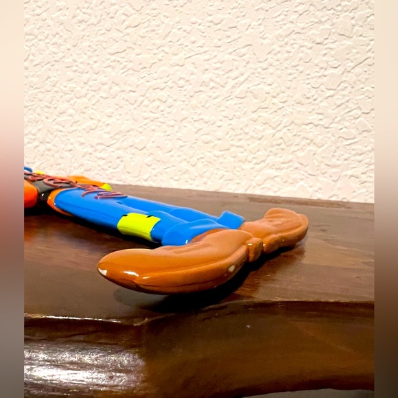 Vintage Walt Disney World Souvenir Back Scratcher Mickey Donald Goofy 15" - Picture 4 of 4